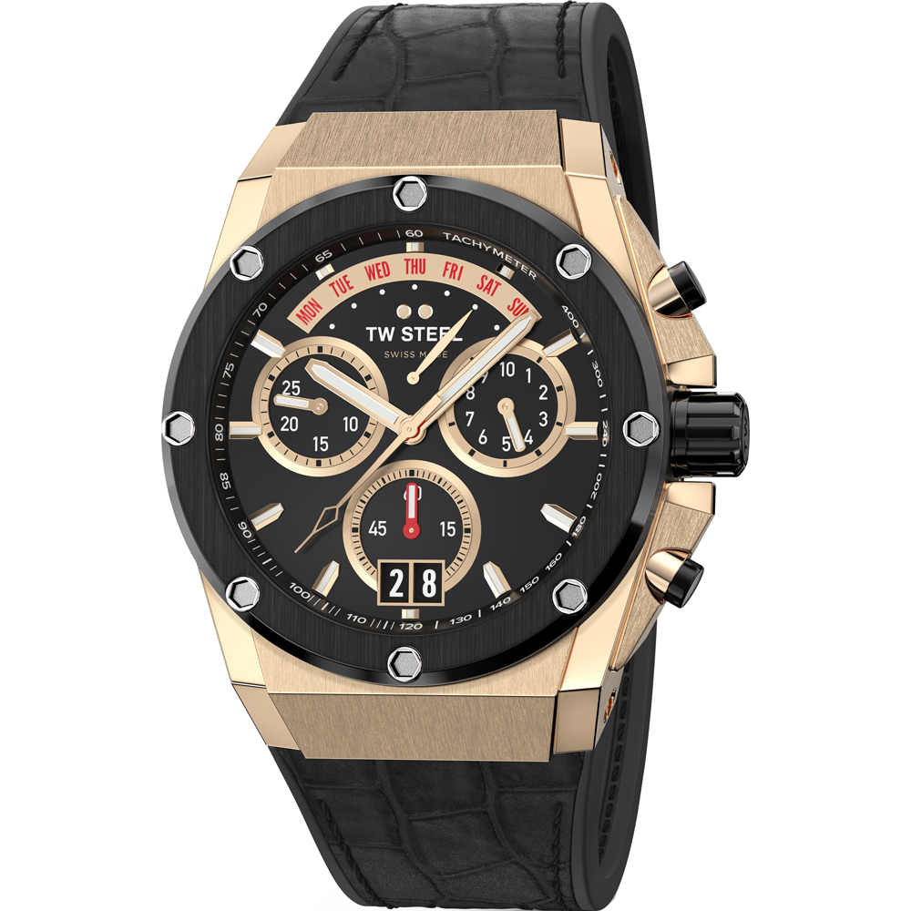 orologio TW Steel Genesis ACE113 Ace Genesis - 1000 pieces limited edition