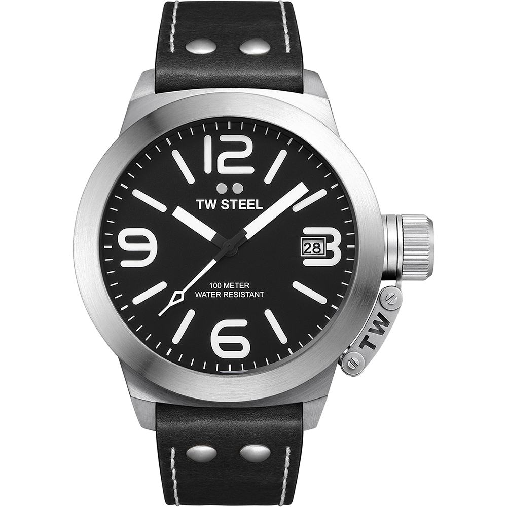 TW Steel Canteen CS1 Canteen Style orologio