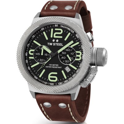TW Steel Canteen CS23 Canteen Style orologio