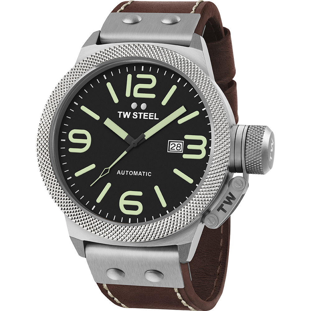 TW Steel Canteen CS26 Canteen Style orologio