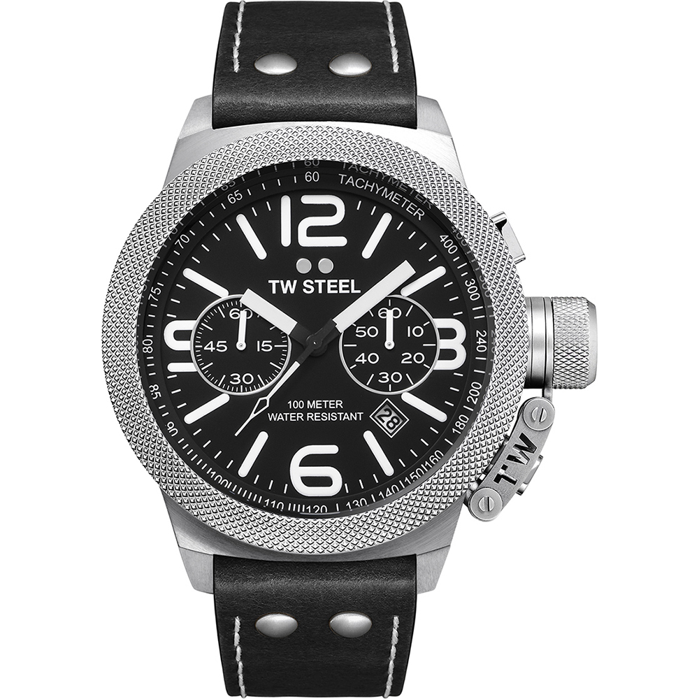 TW Steel Canteen CS4 Canteen Style orologio