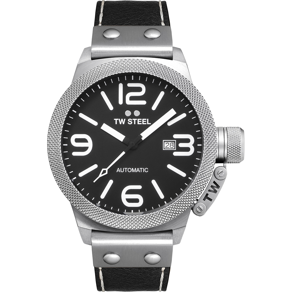 TW Steel Canteen CS5 Canteen Style orologio