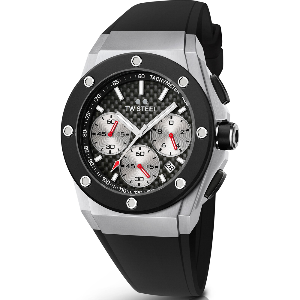 TW Steel Tech CE4019 Ceo tech David Coulthard orologio