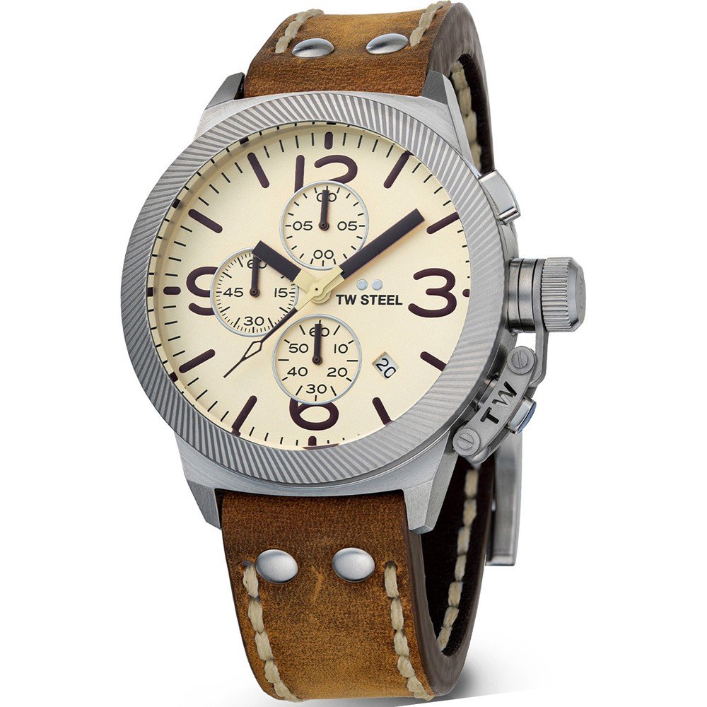 Orologio TW Steel Canteen CS104