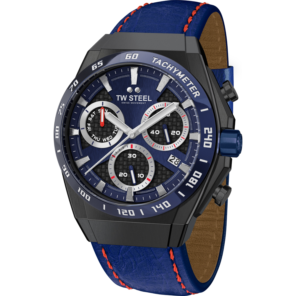 Orologio TW Steel Tech CE4072 CEO Tech -  Fast Lane - Limited Edition