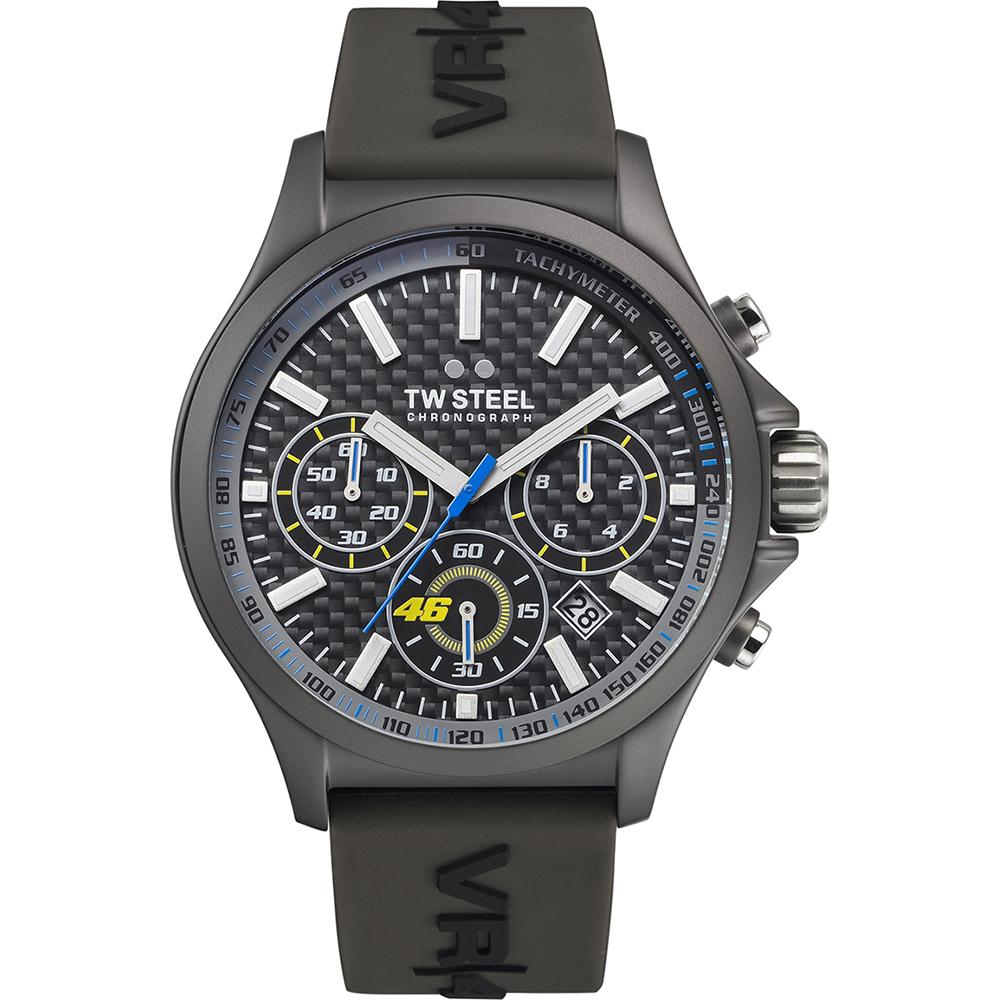 Orologio TW Steel TW935 Pilot VR46 Valentino Rossi