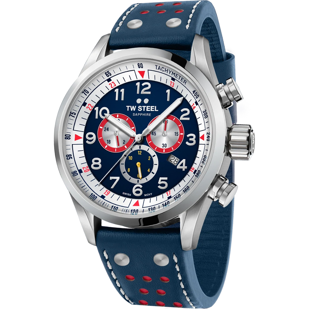 orologio TW Steel Volante SVS310 Red Bull Ampol Racing - 1000 Pieces Limited Edition