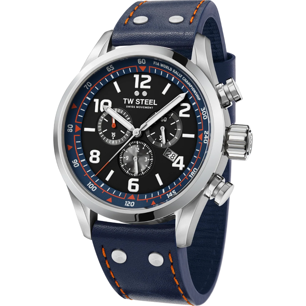 Orologio TW Steel Volante SVS311 WRC - Fast Lane Special Edition