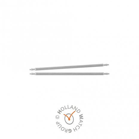 HWG Accessories Spring bars - 1.5 mm diameter Molle