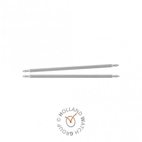 HWG Accessories Spring bars - 1.5 mm diameter Molle