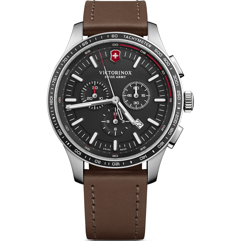 Orologio Victorinox Swiss Army Alliance 241826 Alliance Sport Chronograph