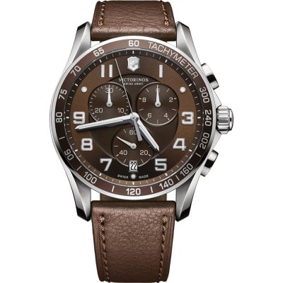 Orologio Victorinox Swiss Army Alliance 241653 Chrono Classic