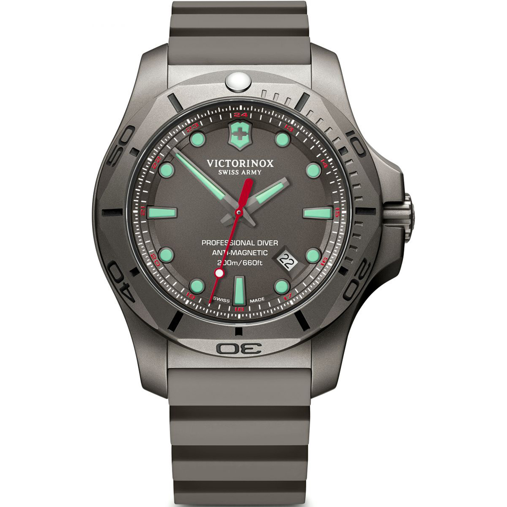 Orologio Victorinox Swiss Army I.n.o.x. 241810 I.N.O.X. • EAN:  7630000733146 • Orologio.it