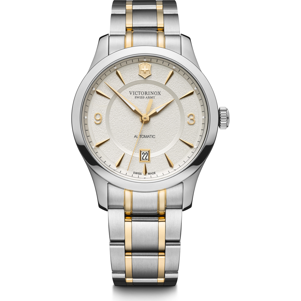 Orologio Victorinox Swiss Army 241874 Alliance Mechanical • EAN:  7611160088918 • Orologio.it