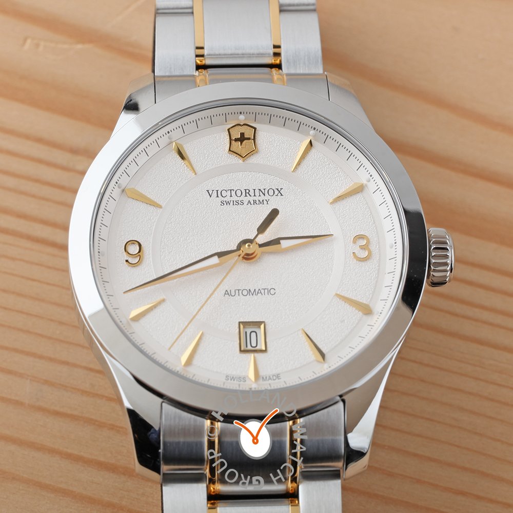 Orologio Victorinox Swiss Army 241874 Alliance Mechanical • EAN:  7611160088918 • Orologio.it