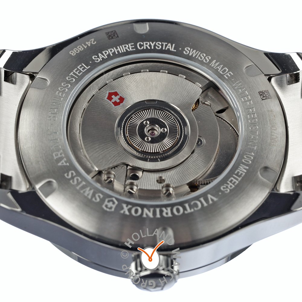 Orologio Victorinox Swiss Army 241898 Alliance Mechanical • EAN:  7611160090768 • Orologio.it