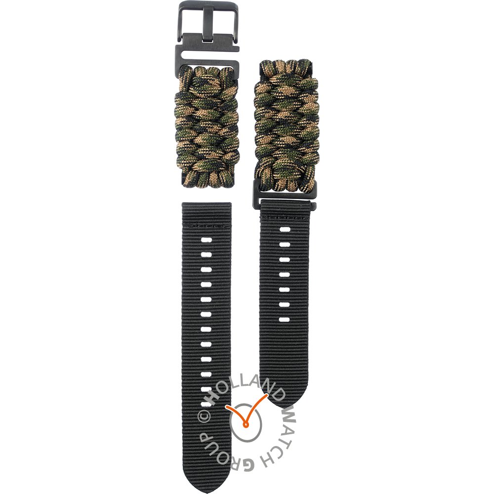 Cinturino Victorinox Swiss Army V.005258.9 I.n.o.x. • Rivenditore ufficiale  • Orologio.it