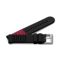 Omaggio gratis Victorinox VICTORINOX-STRAP02-BLACK Rubber Strap D1