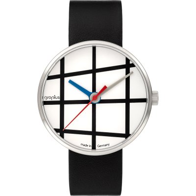 Orologio Walter Gropius Forum WG-001-01 Window