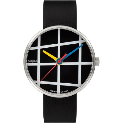 Orologio Walter Gropius Forum WG-001-03 Window