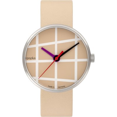 Orologio Walter Gropius Forum WG-001-04 Window