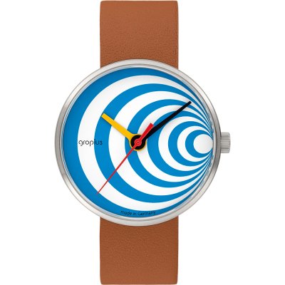 Orologio Walter Gropius Forum WG-002-03 Excentric