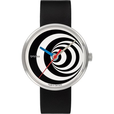 Orologio Walter Gropius Forum WG-002-04 Excentric