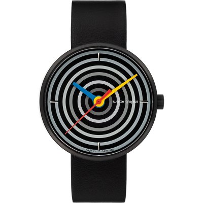 Orologio Walter Gropius Forum WG-004-02 Space Loops