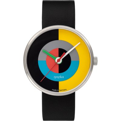 Orologio Walter Gropius Forum WG-005-01 J. Albers