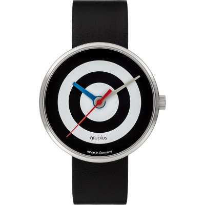 Orologio Walter Gropius Forum WG-005-07 J. Albers
