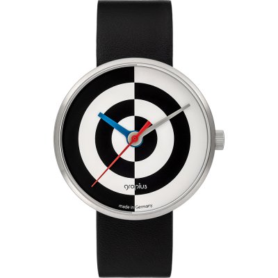 Orologio Walter Gropius Forum WG-005-08 J. Albers