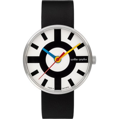 Orologio Walter Gropius Forum WG-006-03 Crossway