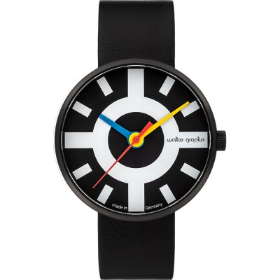 Orologio Walter Gropius Forum WG-006-05 Crossway