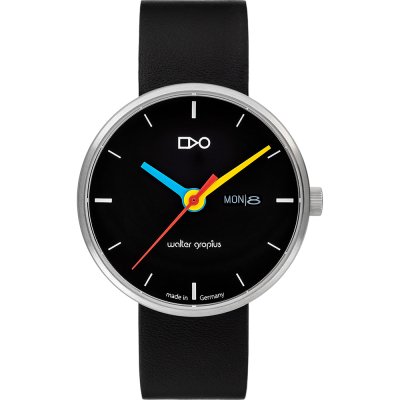 Orologio Walter Gropius Forum WG-007-04 Classic Date