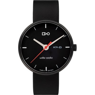 Orologio Walter Gropius Forum WG-009-01 Classic Date