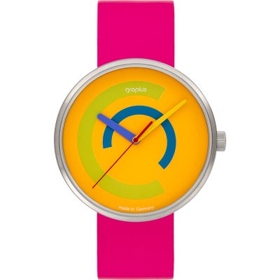 Orologio Walter Gropius Forum WG-010-05 Centum