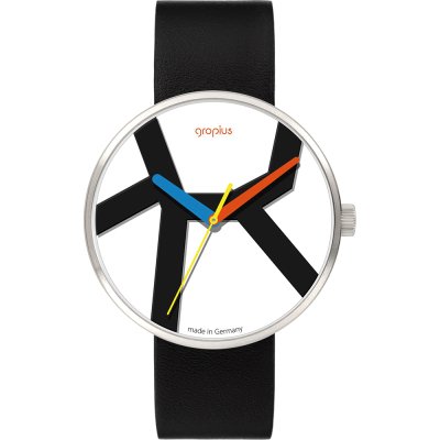Orologio Walter Gropius Forum WG-011-01 Move