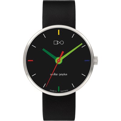 Orologio Walter Gropius Forum WG-016-01 Simplex