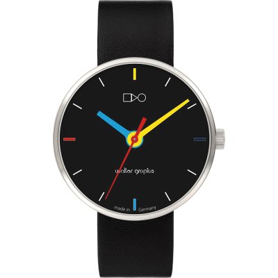 Orologio Walter Gropius Forum WG-016-02 Simplex