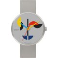 Orologio Walter Gropius Forum WG-019-01 Triade der Sinne