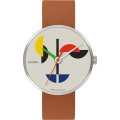 Orologio Walter Gropius Forum WG-019-03 Triade der Sinne
