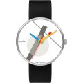 Orologio Walter Gropius Forum WG-021-01 Hommage à Moholy-Nagy