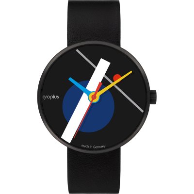 Orologio Walter Gropius Forum WG-021-02 Hommage à Moholy-Nagy
