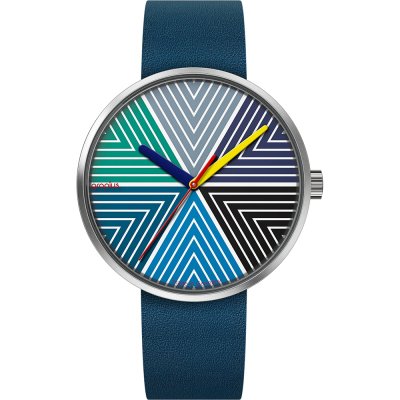 Orologio Walter Gropius Forum WG-025-01 Hommage to Frank Stella