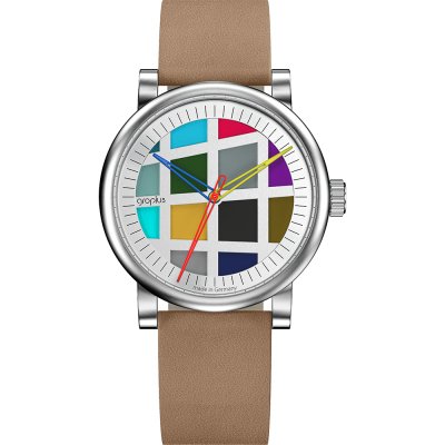 Orologio Walter Gropius Atrium WGA-801-02 Automatik