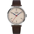 Orologio Walter Gropius Chicago 1937 WGN-001-01Z Chicago 1937 Limited Edition