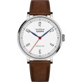 Orologio Walter Gropius New Bauhaus WGN-002-02 Chicago 1937