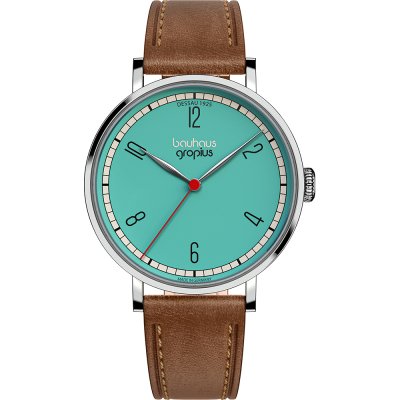 Orologio Walter Gropius New Bauhaus WGN-003-01 Dessau 1925