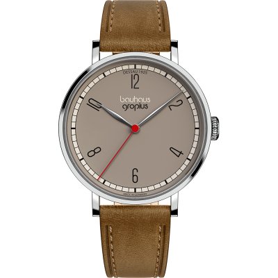 Orologio Walter Gropius New Bauhaus WGN-003-02 Dessau 1925