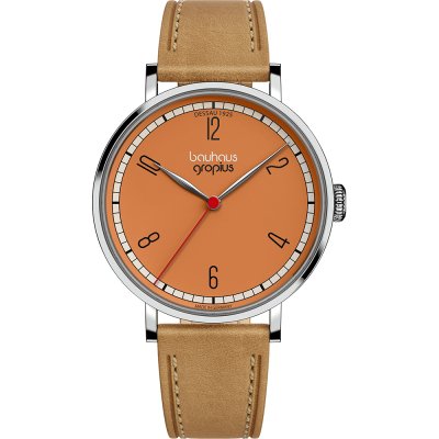 Orologio Walter Gropius New Bauhaus WGN-003-11 Dessau 1925